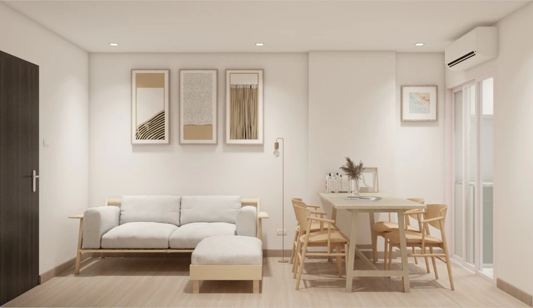 Minimal / Muji / Scandinavian